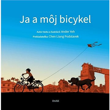 

Ja a môj bicykel