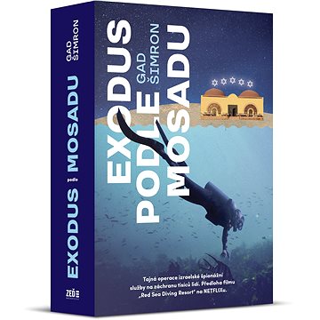 

Exodus podle Mosadu