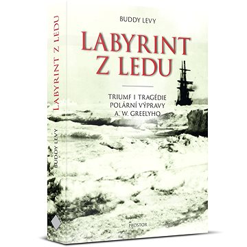 

Labyrint z ledu
