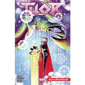 

Thor 2: Válka říší se blíží