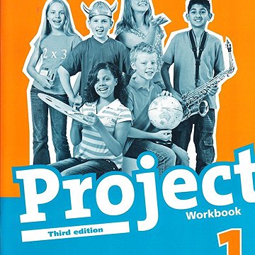 

Project the Third Edition 1 Workbook (International English Version)
