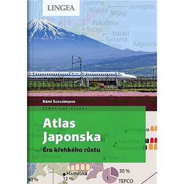 

Atlas Japonska: Éra křehkého růstu