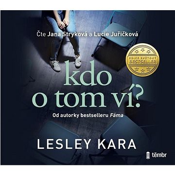 

Kdo o tom ví
