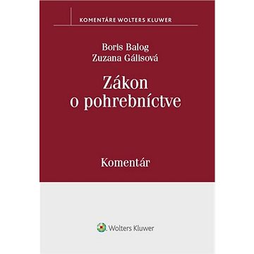

Zákon o pohrebníctve
