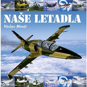 

Naše letadla