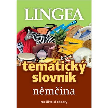 

Tematický slovník němčina: rozšířte si obzory