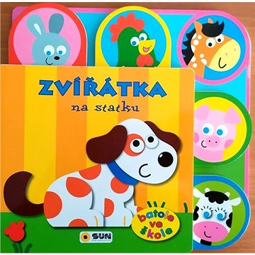 

Zvířátka na statku