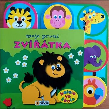 

Moje první zvířátka