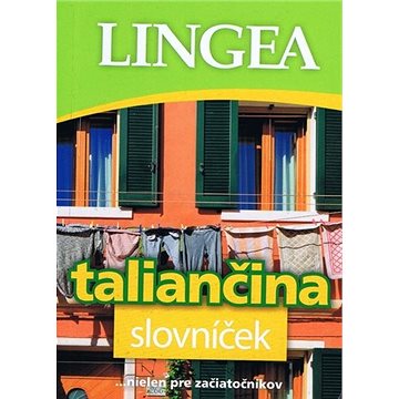 

Taliančina slovníček