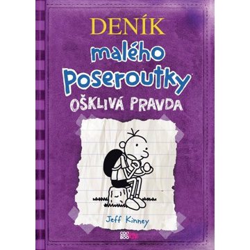 

Deník malého poseroutky 5: Ošklivá pravda