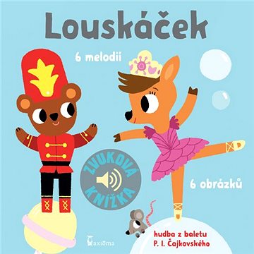 

Louskáček: Zvuková knížka