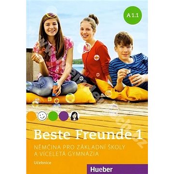 

Beste Freunde 1 (A1/1) Učebnice: Němčina pro základní školy a víceletá gymnázia