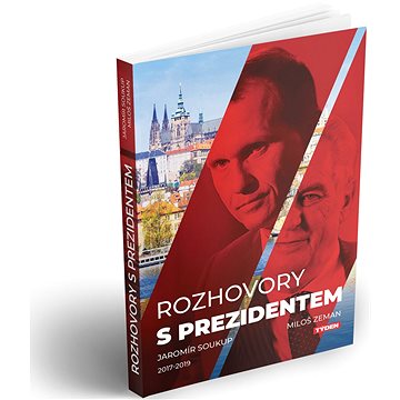 

Rozhovory s prezidentem