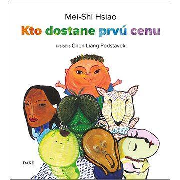 

Kto dostane prvú cenu