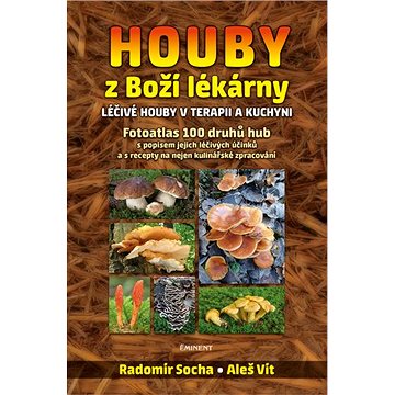 

Houby z Boží lékárny: Léčivé houby v terapii a kuchyni