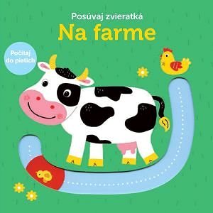 

Posúvaj zvieratká Na farme