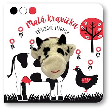 

Malá kravička prštekové leporelo