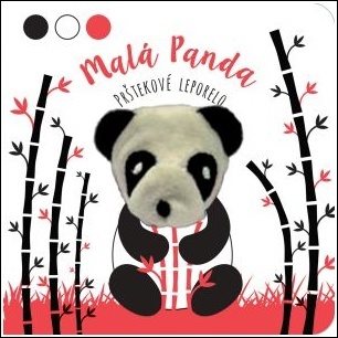 

Malá panda - prštekové leporelo