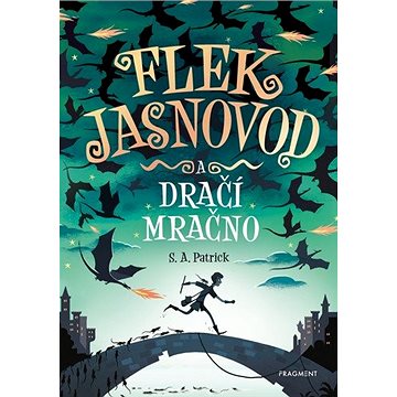 

Flek Jasnovod a dračí mračno