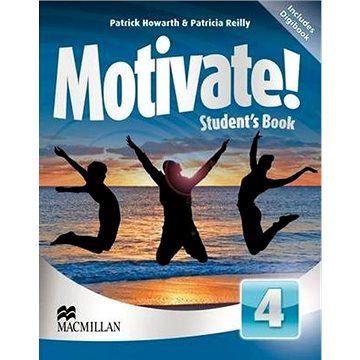 

Motivate! 4: Student's Book Pack