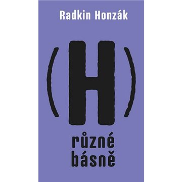 

(H)různé básně