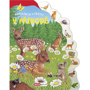 

V přírodě: Rýmování se zvířátky