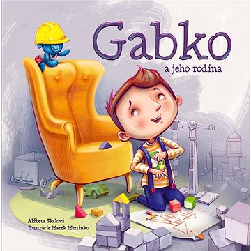 

Gabko a jeho rodina