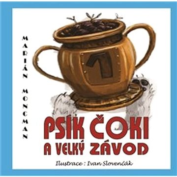 

Psík Čoki a velký závod