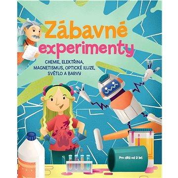 

Lets Experiment: Chemistry of Disgusting Things and Electricity and Magnetism
