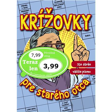 

Krížovky do vrecka