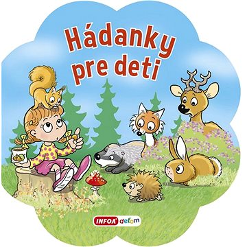 

Hádanky pre deti