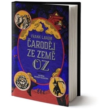 

Čaroděj ze země OZ