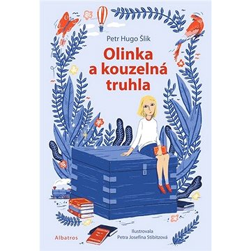 

Olinka a kouzelná truhla