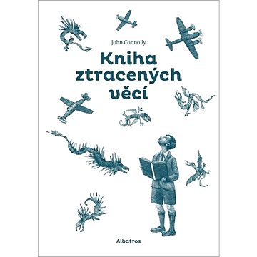 

Kniha ztracených věcí