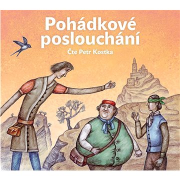 

Pohádkové poslouchání
