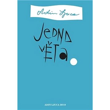 

Jedna věta