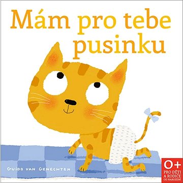 

Mám pro tebe pusinku