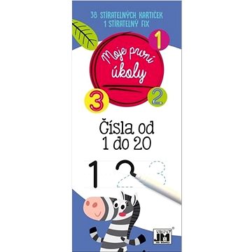 

Moje první úkoly Čísla 1-20