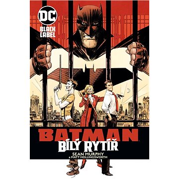 

Batman: Bílý rytíř