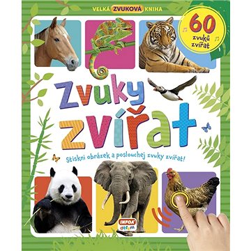 

Zvuky zvířat 60 zvuků zvířat: Stiskni obrázek a poslouchej zvuky zvířat!