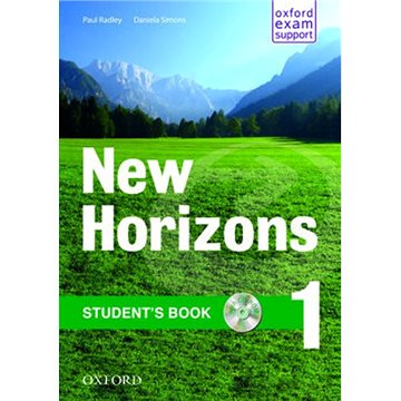 

New Horizons 1 Student's Book