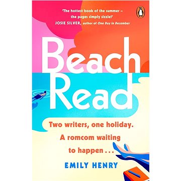 

Beach Read: the ONLY laugh-out-loud love story you'll want to read on holiday