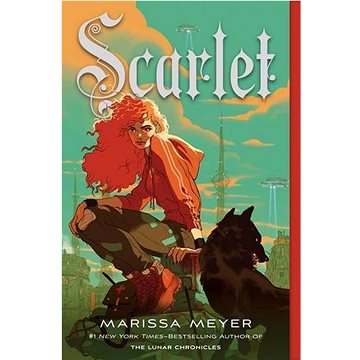 Scarlet - Kniha