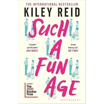 Such a Fun Age - Kniha