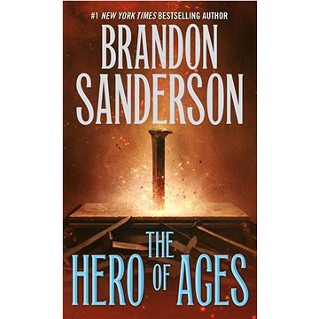

Mistborn 03. The Hero of Ages