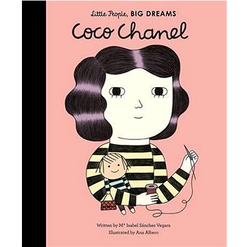 

Little People, Big Dreams: Coco Chanel