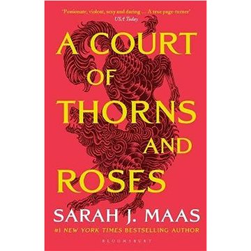 

A Court of Thorns and Roses. Acotar Adult Edition