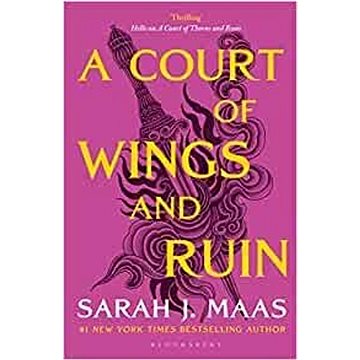 

A Court of Wings and Ruin. Acotar Adult Edition