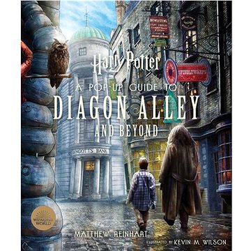 

Harry Potter: A Pop-Up Guide to Diagon Alley and Beyond