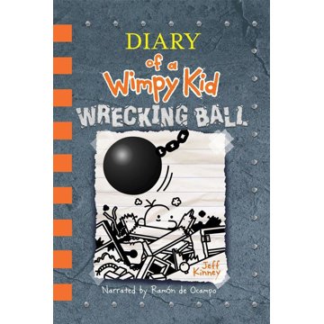 

Diary of a Wimpy Kid 14. Wrecking Ball
